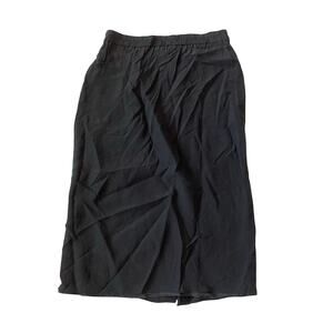 Angela Tang 100% Silk Skirt